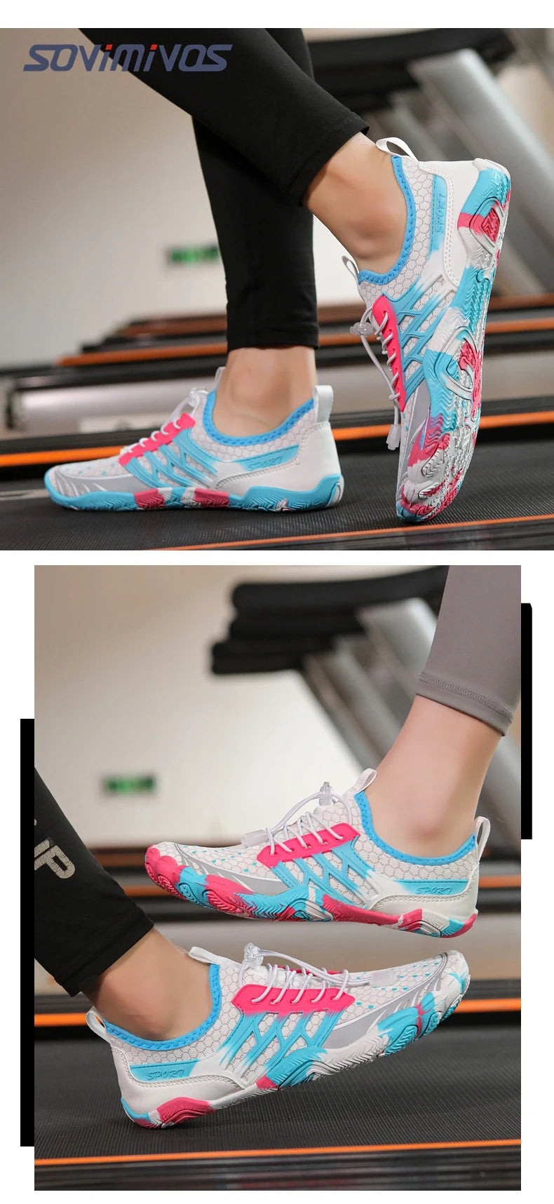 Barefoot Trail Shoes Barefoot Shoes for Men Casual Ladies Women Hiking Water Shoes Aquatic Sneaker Tenis De Mujer Masculino Shoe