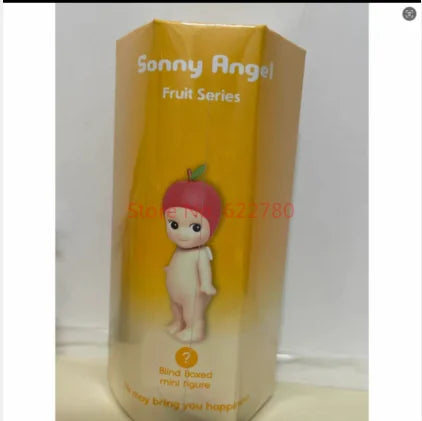 Sonny Angel And Wind Series Mysterious Surprise Blind Box Tide Play Toy Doll Lucky Dharma Mascot Ornaments Hand-Made Gifts
