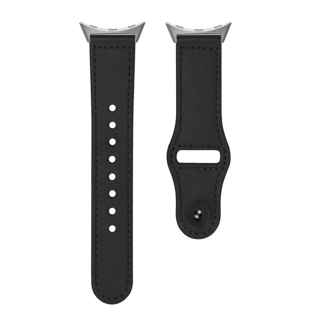 leather strap For Google Pixel Watch1/2/3 45mm stylish and lightweight For Google Pixel Watch 41mm strap