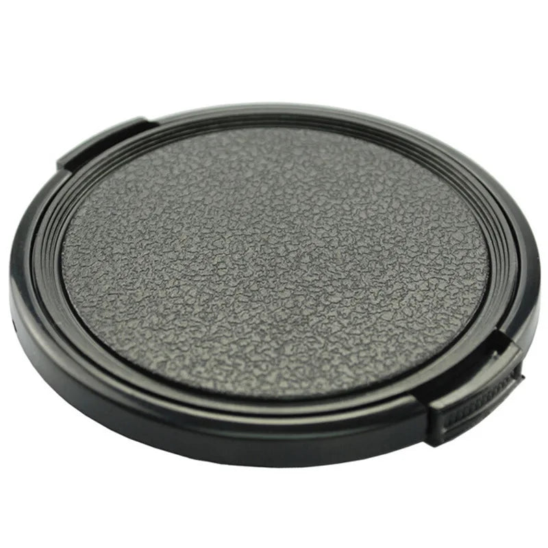 34 37 39 40.5 43 46 49 52 55 58 62 67 72 77 82 86 95mm Camera Lens Cap Protection Cover Lens Front Cap for canon nikon DSLR Lens