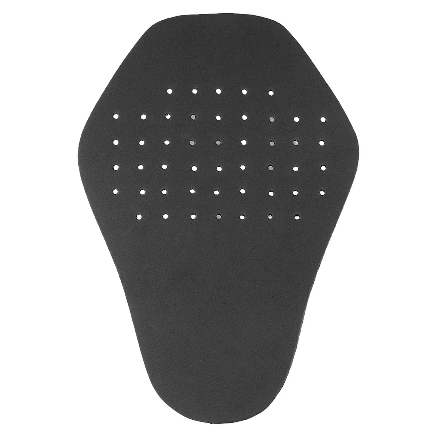 1pc Motorcycle Bike Back Pad Jacket Insert EVA Back Protector Riding Skiing Skating Armor Back Spine Protective Pad