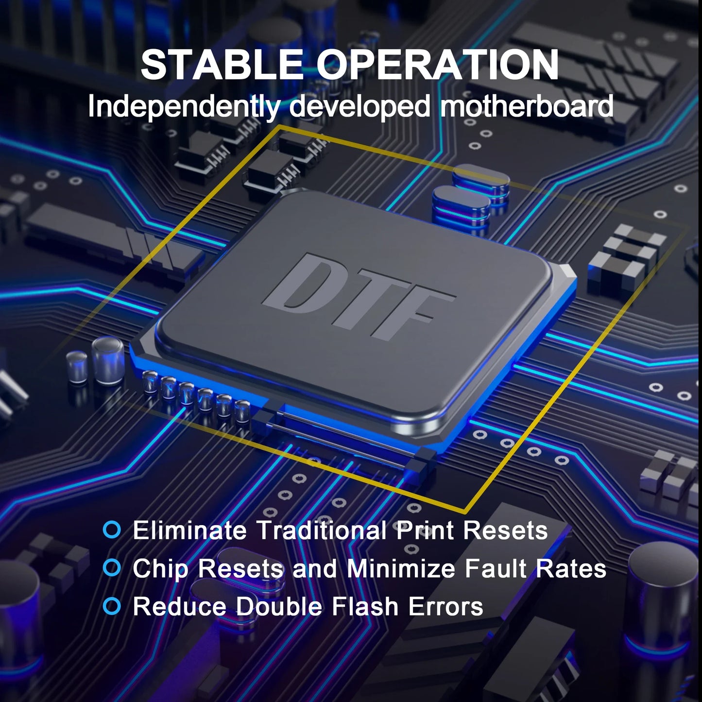Colorsun XP600 DTF Printer For Epson L18058/L8058 impresora a3/a4 dtf T-Shirt printing machine For T-Shirt Shoes Hoodie Bags