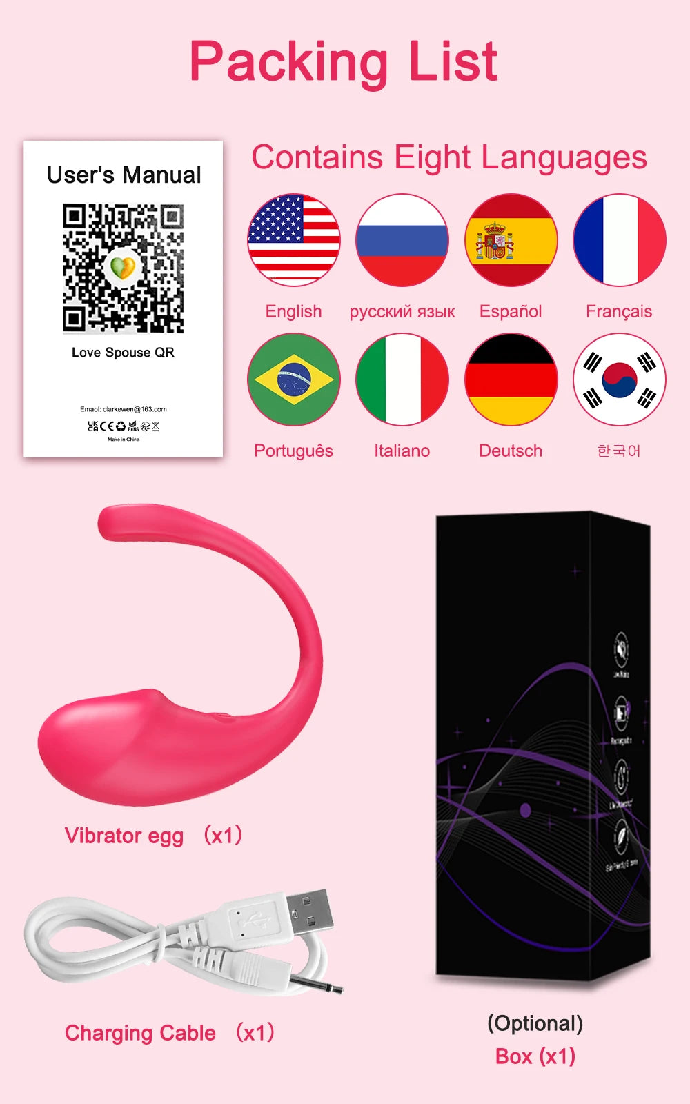 Wireless Bluetooth APP Vibrator Female Remote Control Egg Clitoris Stimulator G Spot Massager Sex Toys for Women Adults Panties
