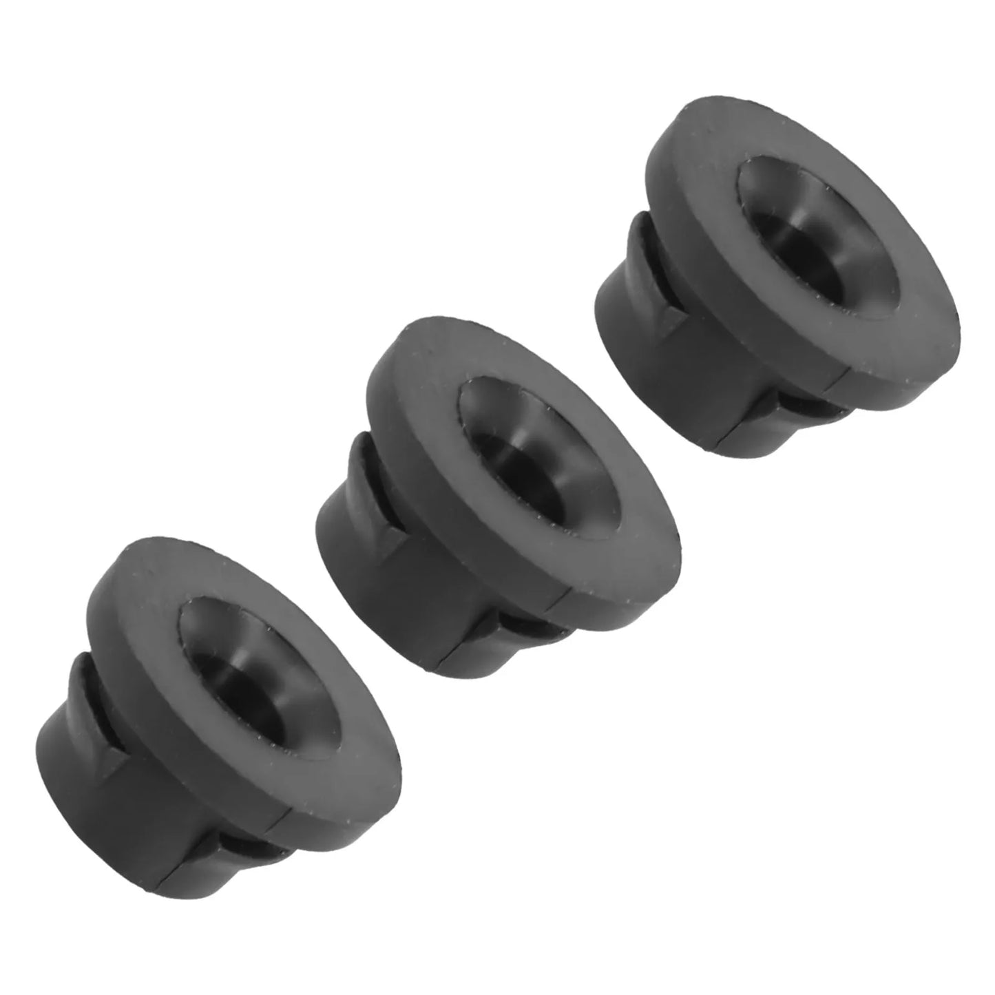 3Pcs Car Air Filter Rubber Insert Grommet For 1.6 HDI Diesel 1422A3 1422.A3 Hood Rubber Gasket Parts Easy To Install