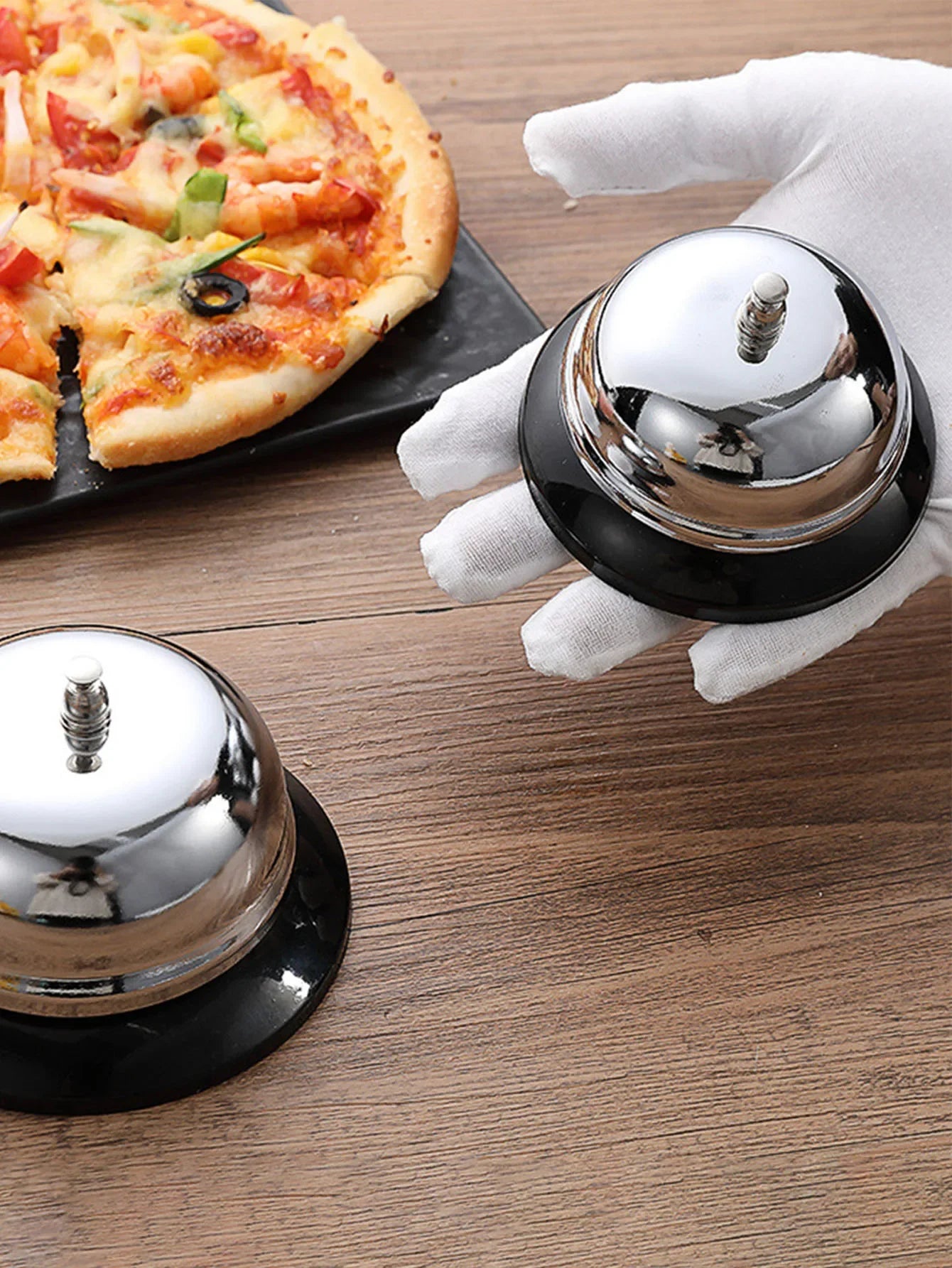 Classic Counter Summoning or Service Bell