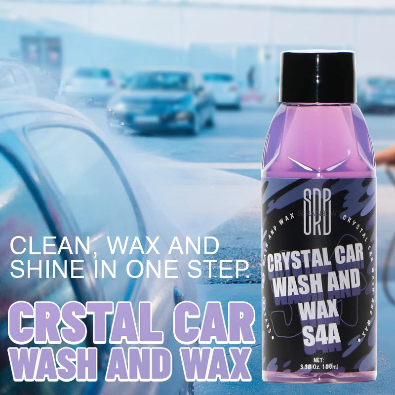 High Foaming Shampoo- Concentrated Ceramic Car Wash Soap Works with Foam Cannons,Foam Guns or Bucket Washes | For Cars,Trucks