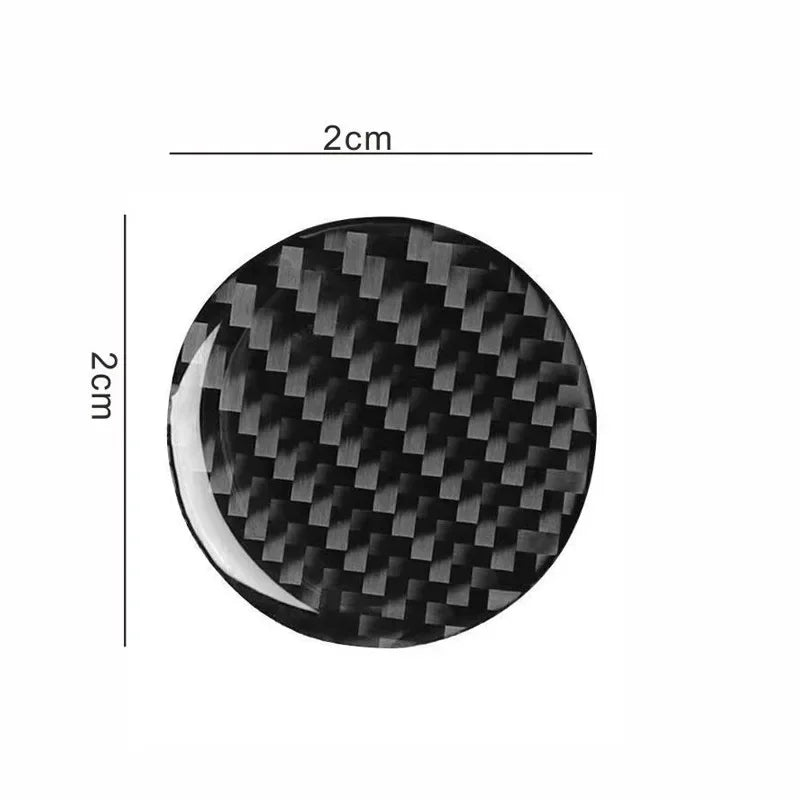 4pcs Car keyhole stickers modified sticker keyhole stickers Multifunctional Car Door Entry Guard Shield, Exterior Car Stickers
