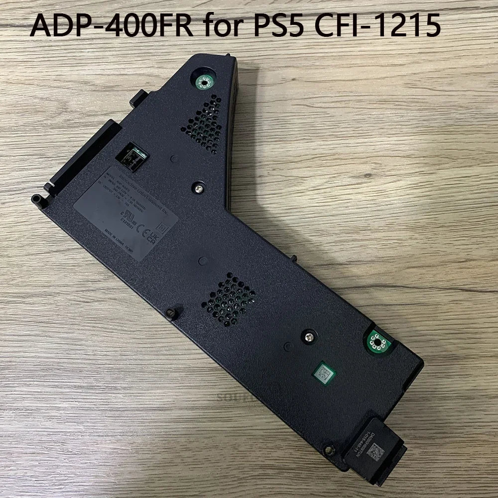 AC Adapter Power Supply For PS5 ADP-400DR ADP-400ER Host Replacement Internal Power Supply ADP-400FR For PS5 CFI-1215 Console