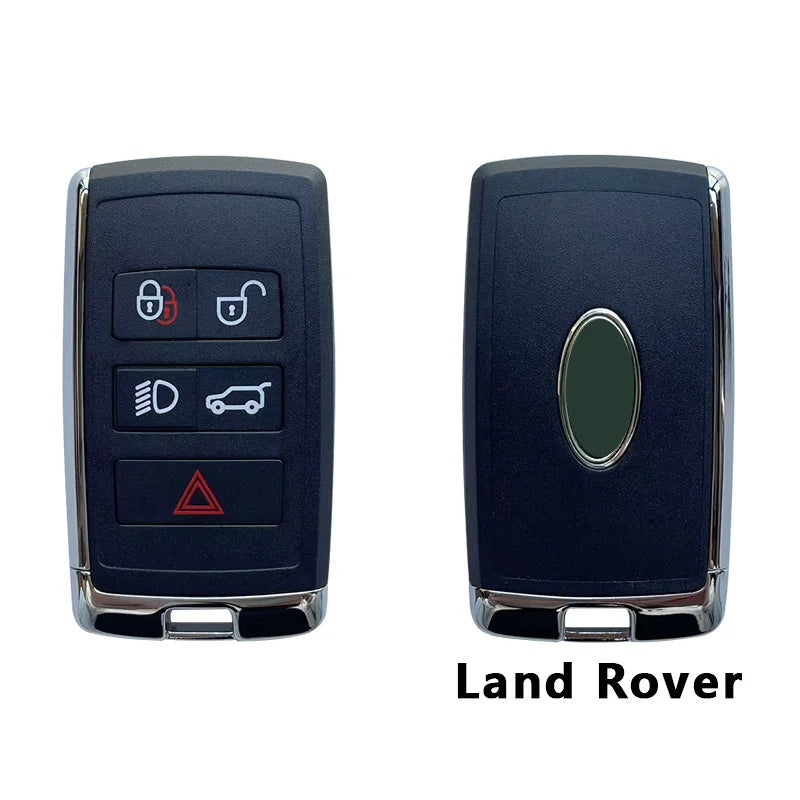 For Land Rover Discovery 4/Range Rover Sport/Evoque/Jaguar XJ/ XF/XJL Upgraded High-Quality Replacement Remote Key Shell