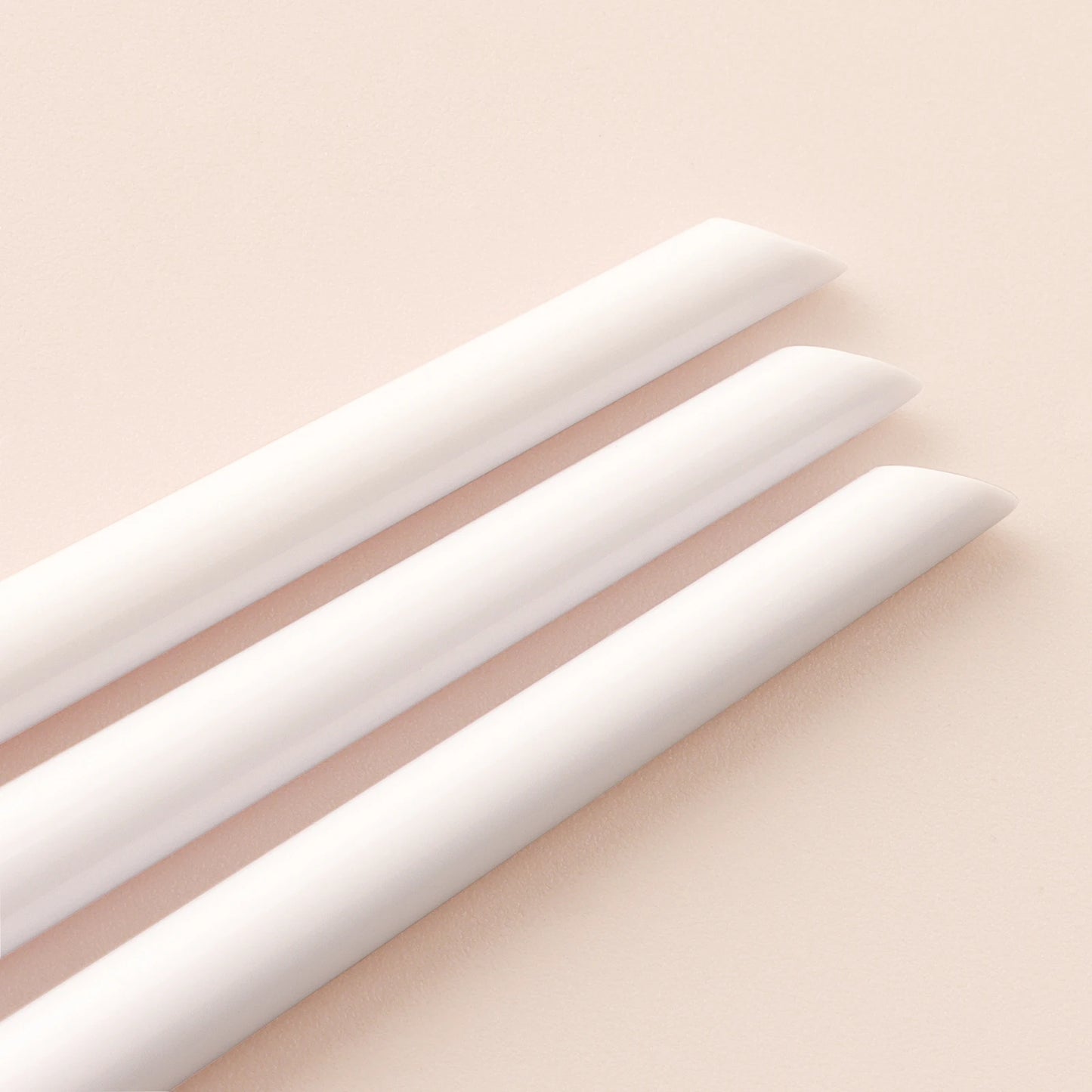 3 Pcs edge eyeliner brush oblique head eyebrow brush outline eyeliner brush ultra-thin eyeshadow brush makeup tools