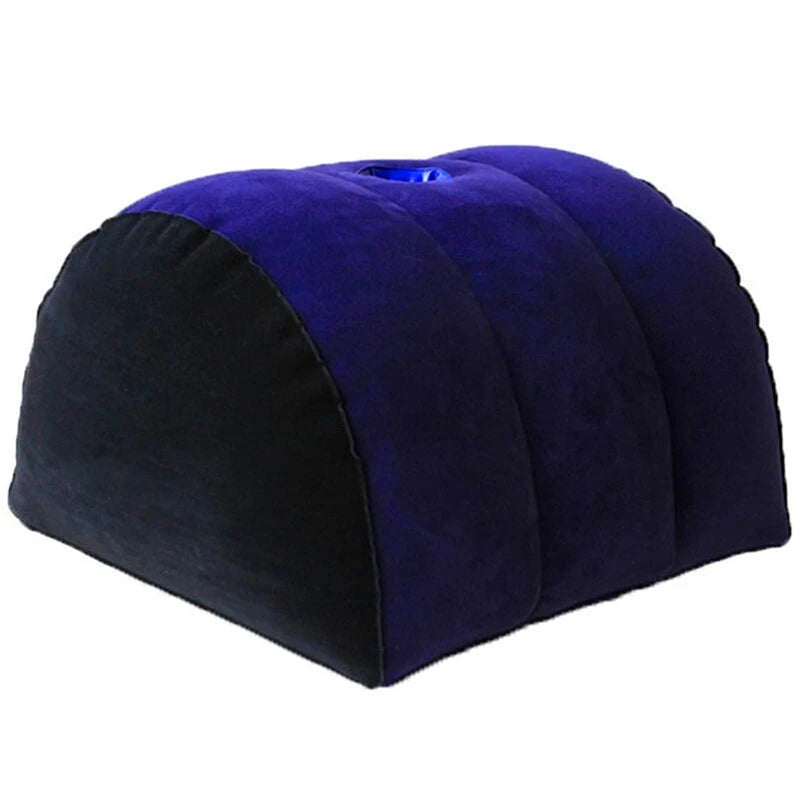 Inflatable Pillow Flocking Love Position Cushione Bed Wedge Furniture Sofa Night Games Couples Aid Pillows Husband And Wife