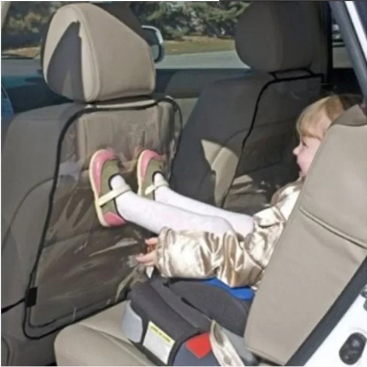 Car Auto Seat Back Protector Cover For Children Kick Mat Mud Clean Protection For Children Protect Auto Seats Covers for Baby