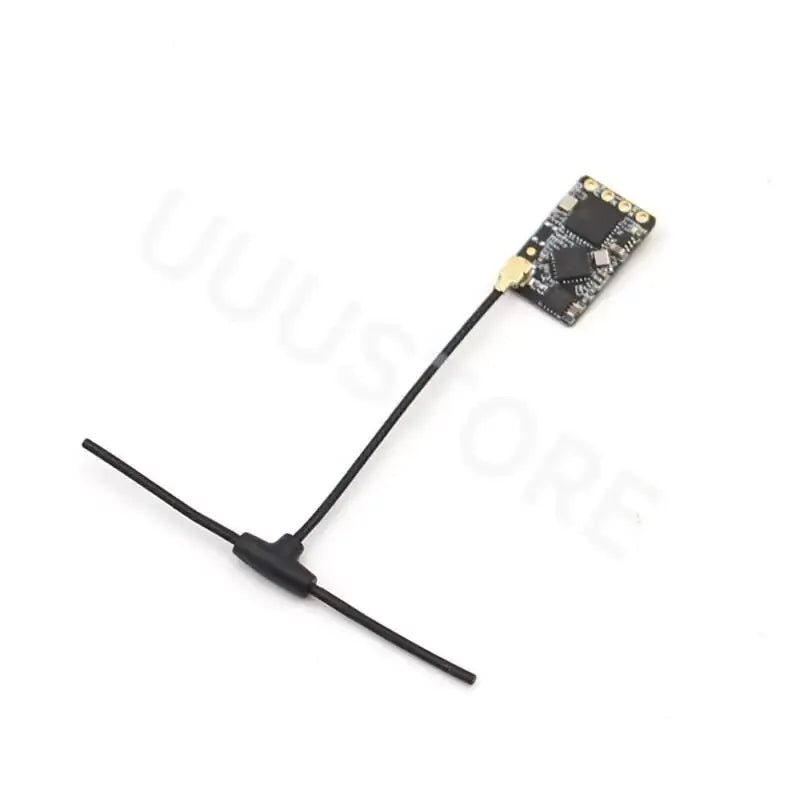 ELRS 2.4GHz NANO ExpressLRS Receiver BETAFPV NANO 2400 RX With T Type Antenna Support Wifi Upgrade for FPV RC Drone