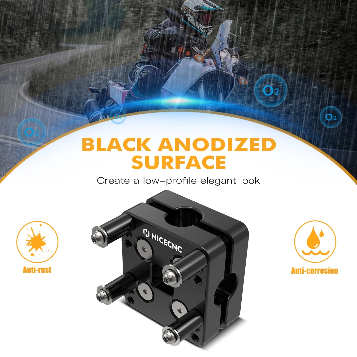 Navigation Bracket GPS Mount For BMW R1250GS GSA R 1250 GS Adventure 2018-2023 R 1200 GS GSA R1200GS Adventure 2013-2018 2014 15