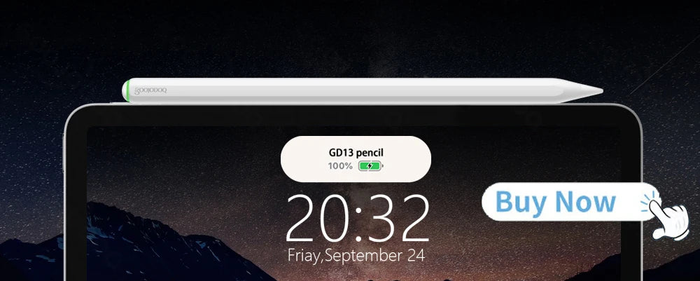 GOOJODOQ Magic Keyboard for iPad Air 6 2024 13 inch case for iPad Pro 11 12 9 Pro 13 Air 4 Air 5 for iPad 10th Generation Cover