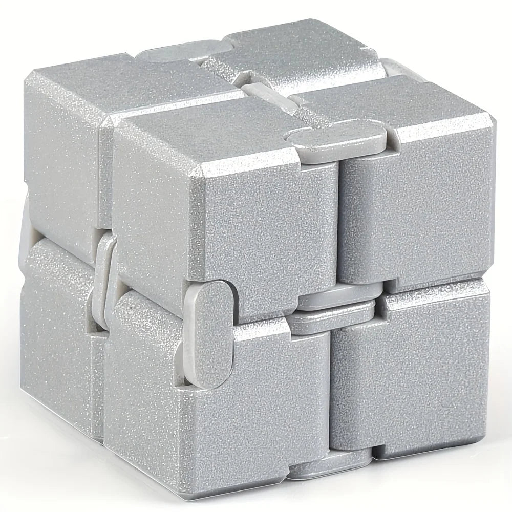 Infinite Rubik's Cube Stress Relief Toys Stress Relief Stress Release Toys Rubik's Cube Toys
