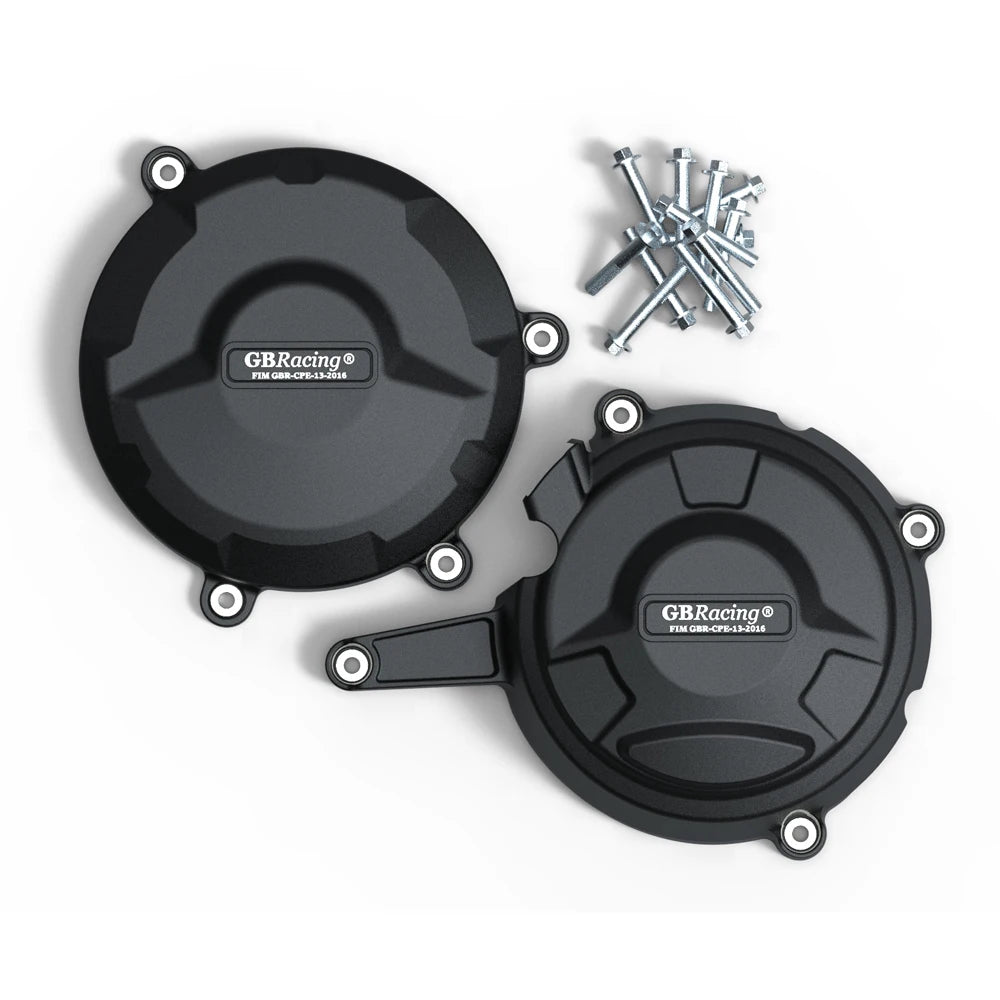 Motorcycle Engine Alternator Clutch Protection Cover Accessories For Ducati Panigale 1199 2012-2014 & Panigale 1299 2016-2020