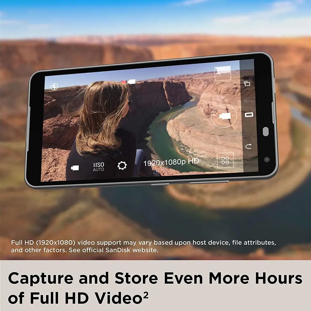 SanDisk Micro SD Memory Card TF Flash Card Ultra A1 V10 C10 U1 32GB 64G 128G 256G 512G 1TB for Camera Phone Nintendo Switch