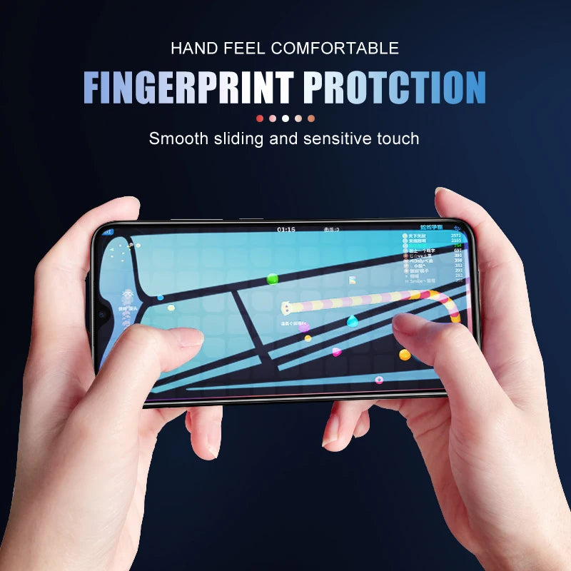 3Pcs Full Tempered Glass For Samsung Galaxy A03 A13 A23 A33 A53 A73 Screen Protector Galaxy M13 M23 M33 M53 HD Protective Film