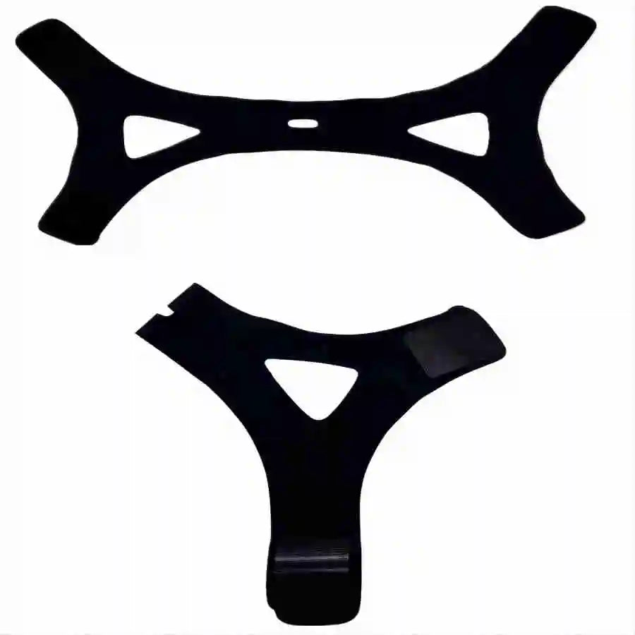 Mouth Breathing Corrective Belt Anti Snoring Drag Chin Strap Support Strap To Prevent Dislocation Of The Jaw