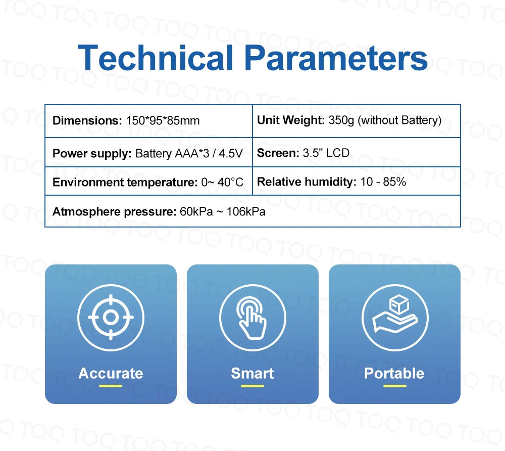 Dental Laboratory MINI Surgical Root Canal Apex Locator Root Canal Measurement Portable Machine Dentistry Tool
