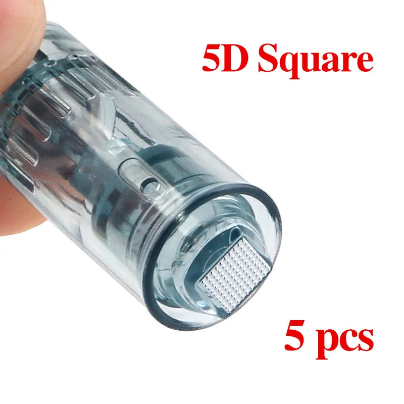 M8 Dr.Pen Needle Cartridges for M8 Dr Pen  Replacement Needles  Derma Microneedling Pen 11pin 16pin 36pin 42pin 3D 5D Needle