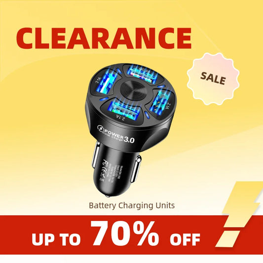 Clearance_Charging & Starting Systems_Continuous updates