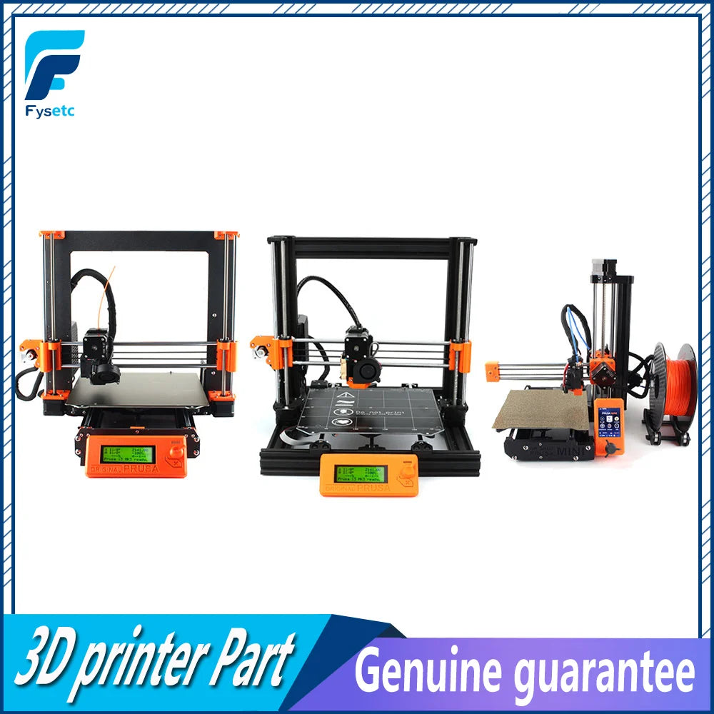 Go I3 MK3S Full Kit Clone Prusa Mini DIY Full Kit Clone Prusa i3 MK2.5S MK3S MMU2S Complete Kit 3D Printer Impresora 3D