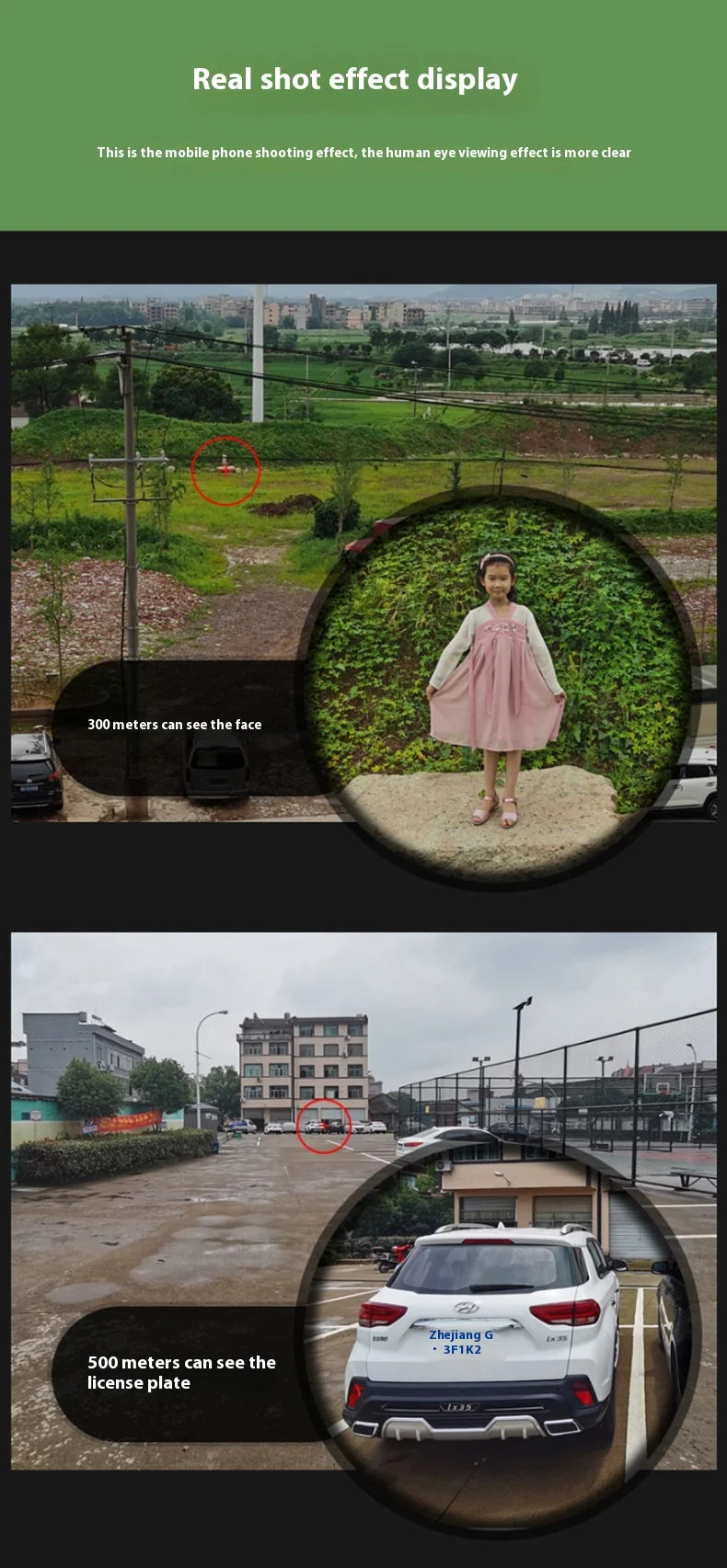 12X42 Binoculars Adults High Powered Professional FMC Lens Central Focus Wide Angle Ideal for Bird Watching Camping