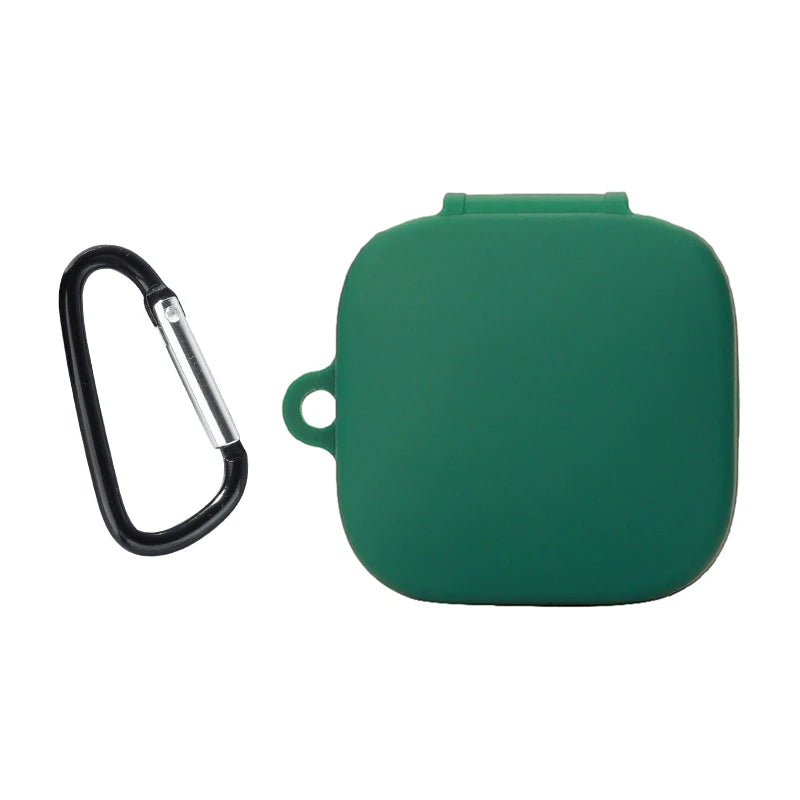 For Redmi Buds 6 Active Case Wireless Headset Silicone Cases For Xiaomi Redmi Buds 6 Active buds6 active Cover Protective Sleeve