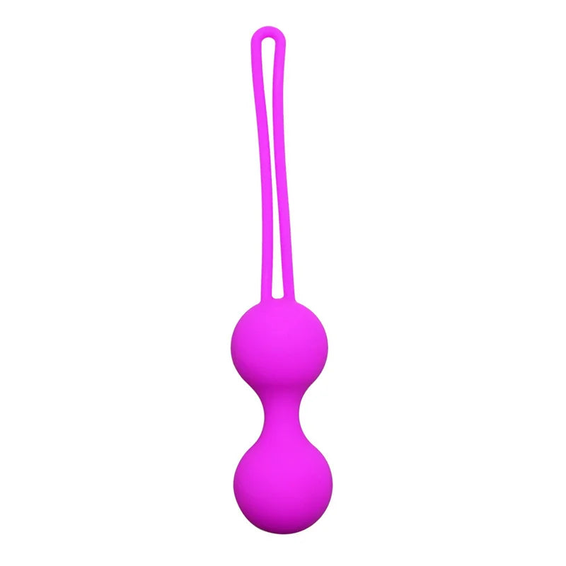 3pc Kegel Ball Silicone Vaginal Tightening Balls Set Pelvic Adults Sex Toys Training Kegel Ben Wa Ball Sex Products For Women
