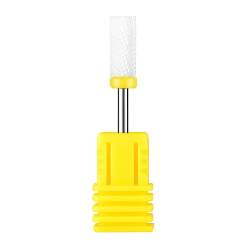 67 Types Nail Drill Bits for Professional Electric Cuticle Drill Bit Cuticle Cleaner Nail Gel Polish Remover Tool for Home Salon