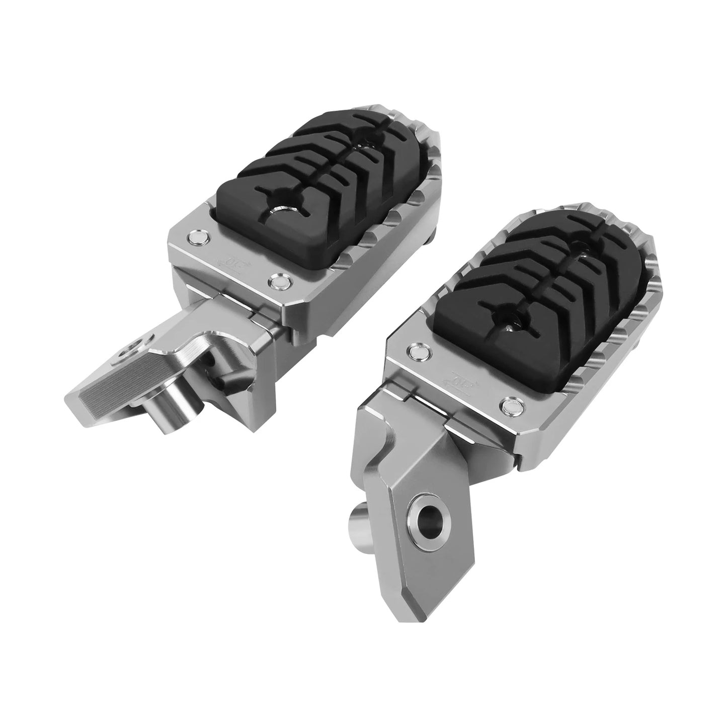 For BMW R1200GS GS1200 R1250GS LC ADV 2013-2024 F750GS F850GS S1000XR 2015-2019 Motorcycle Foot pegs Footrest Footpeg Foot Rests