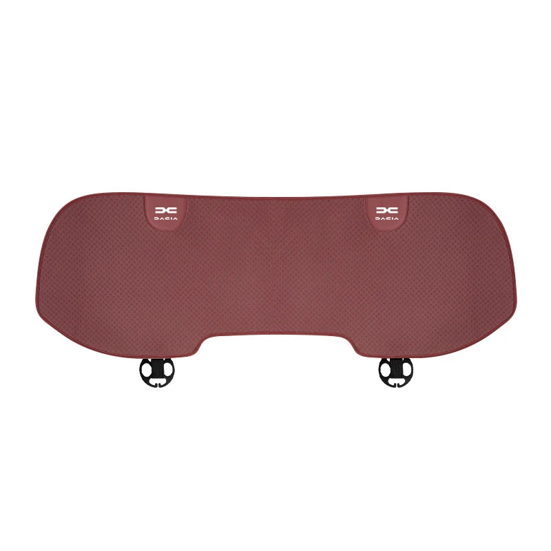 Car Ice Silk Seat Cushion Seat Covers For Dacia Duster Logan Spring Sandero Jogger Backrest Mat Rear Seat Cushion Car Interior ﻿