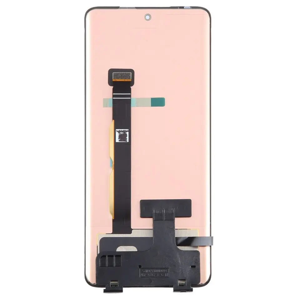 6.55'' AMOLED For Motorola Edge 40 Neo LCD Display XT2307-1 Touch Screen Digitizer Assembly For Moto Edge40 Neo LCD Replace