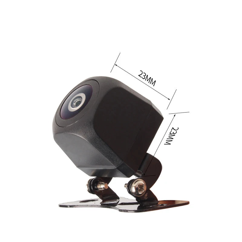 AHD Car Rear View Camera 12V Night Vision Backup Parking Reverse Camera Waterproof HD Color Image Video Vehicle Camera