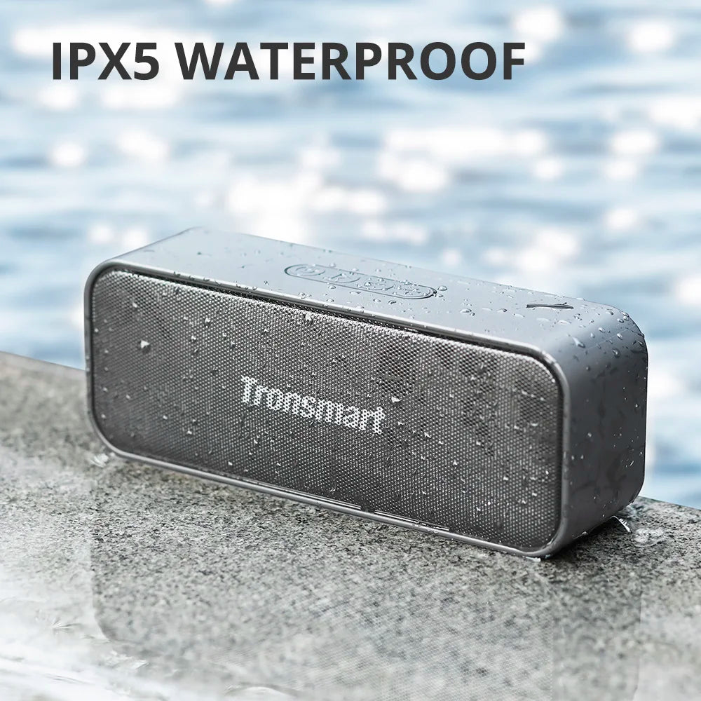 Tronsmart T2 Mini Bluetooth Speaker Grey