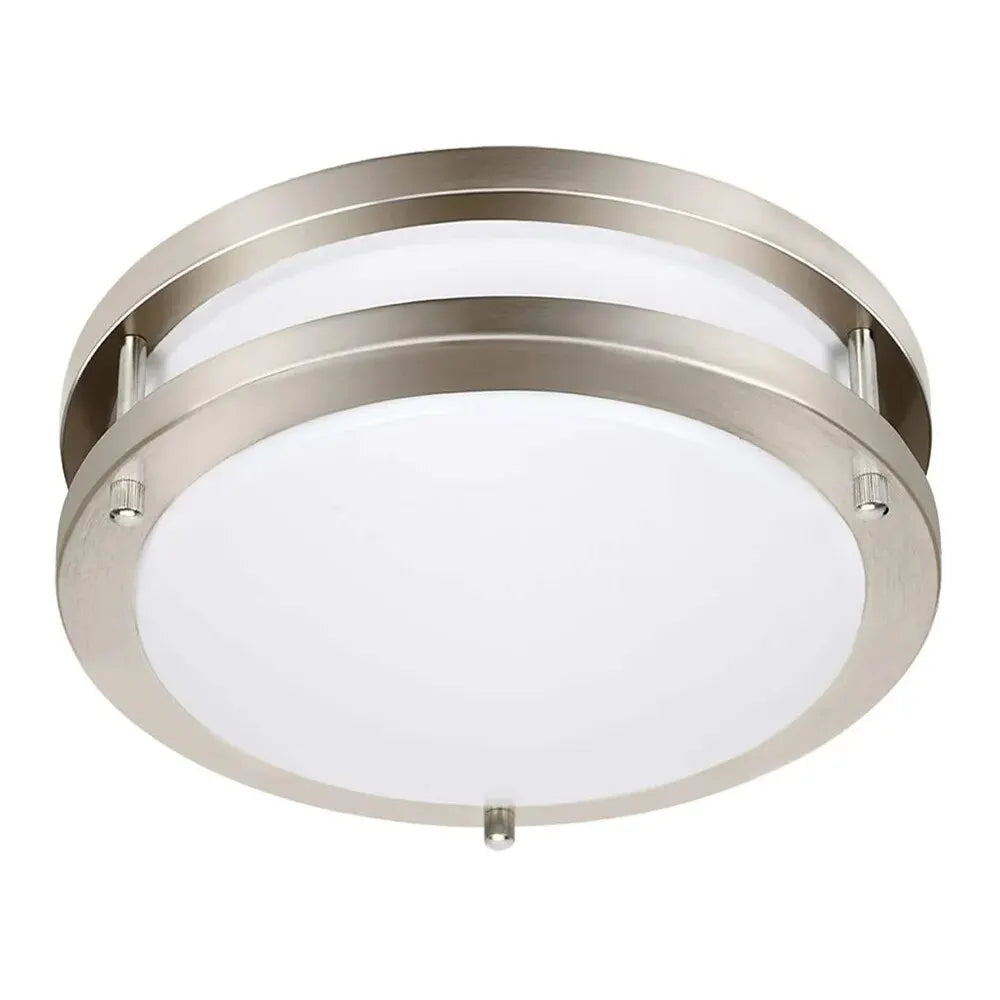 10Inch 12Inch 18W 24W Modern Dimming North America Round Bathrooms Living Room Hallway Led Ceiling Light