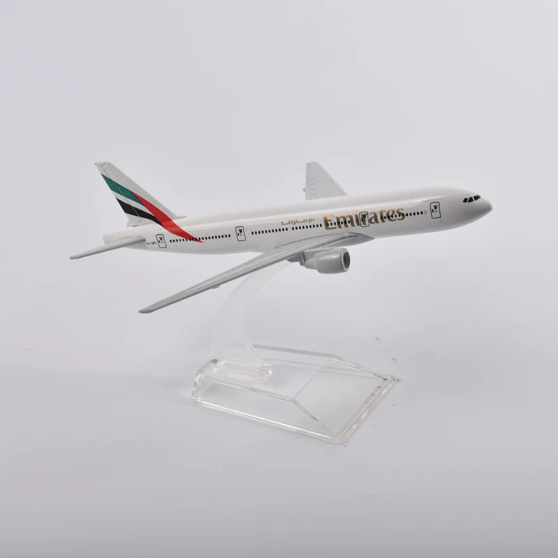JASON TUTU 1:400 Diecast Metal Planes United Arab Emirates Airline airbus A380 Aircraft Model Planel Airplane Collect Gifts