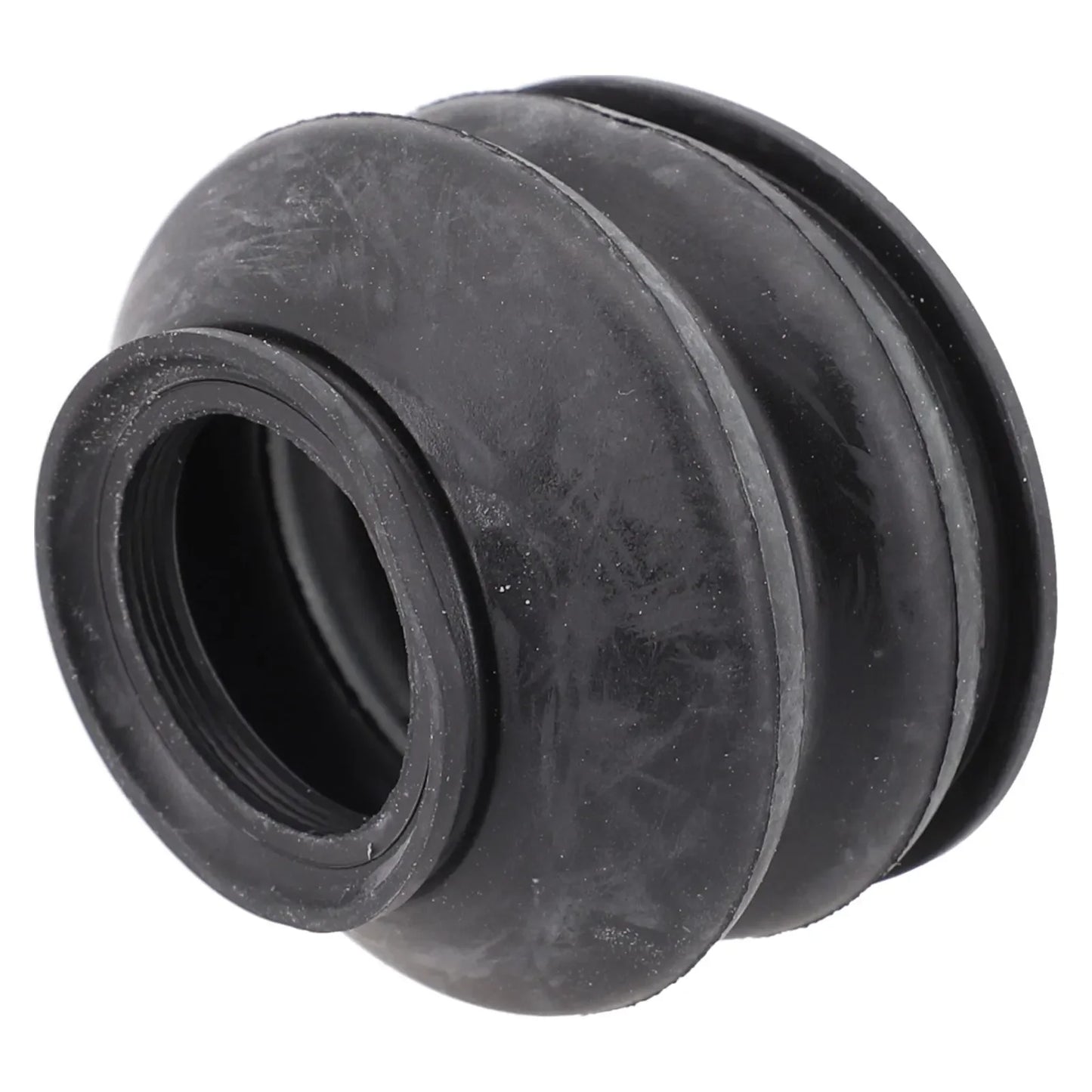 2Pcs Universal Tie Rod End And Ball Joint Dust Silicone Boots Cover 2288 23*33*41MM Clip-On Black  Ball Joints Accessories