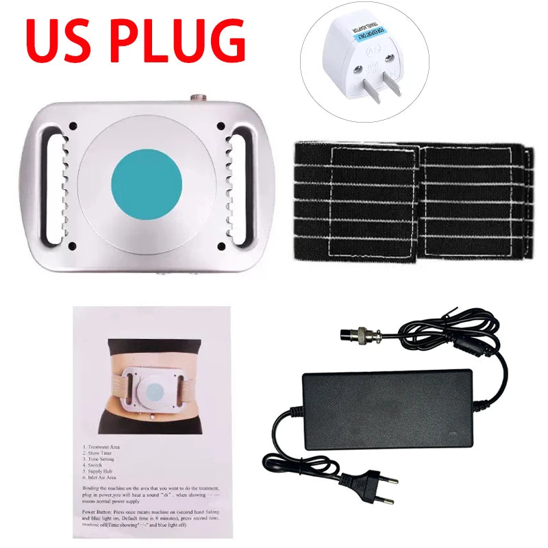 NEW Cryolipolysis Machine Fat Freezing Belly Fat Burner For Women Lipo Lab Fat Dissolver Body Slimming Massager Lose Weight