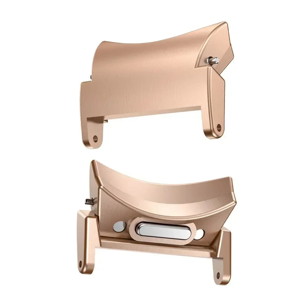 22mm 20mm Quick Fit Connector for Samsung Galaxy Watch 6 5 4 40 44mm Metal Adapter For Galaxy Watch 6 Classic 47mm 43mm 42 46mm