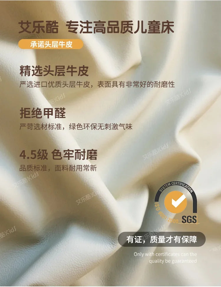 Cute Princess Children Beds Mattress Modern Pink Comferter Bed Luxury Wood Cama Infantil Bedroom Set Furniture