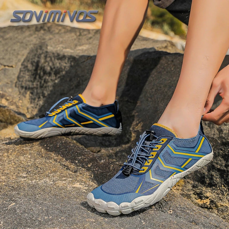 Barefoot Trail Shoes Barefoot Shoes for Men Casual Ladies Women Hiking Water Shoes Aquatic Sneaker Tenis De Mujer Masculino Shoe