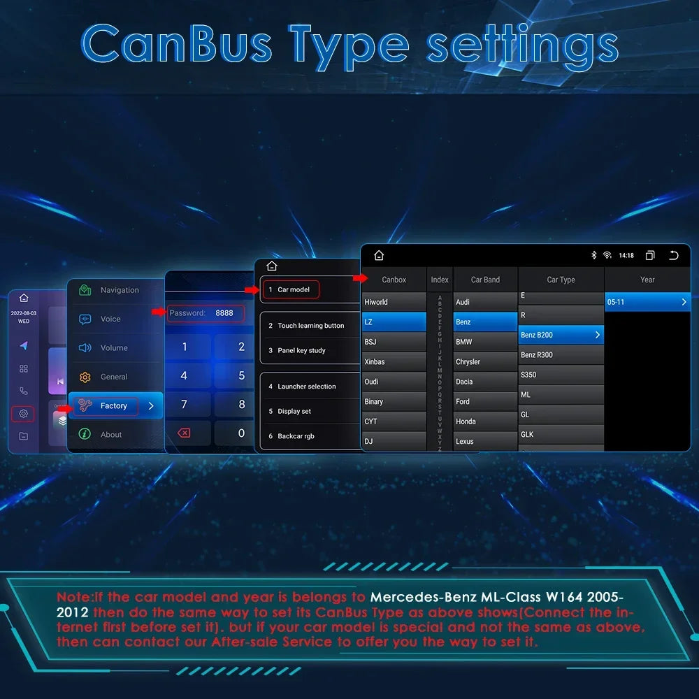 Junuse 7" Wireless Android Auto Carplay For Fiat 500 2007~2015 Android 13 Carplay GPS Navigation Multimedia Player White Black