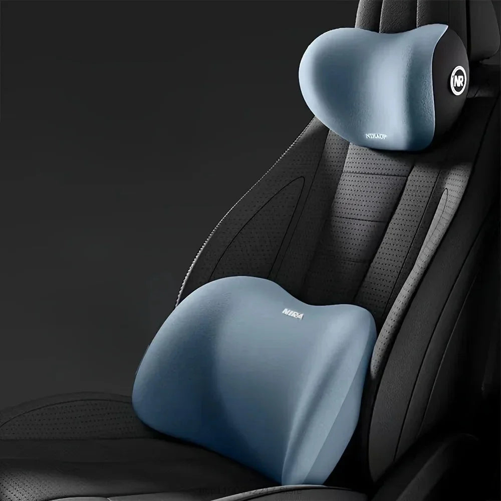 Car lumbar support, car lumbar cushion, driver's seat backrest, car seat cushion, lumbar support, lumbar pillow, lumbar support
