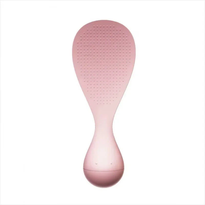 Food Grade Tumbler Rice Spoon Non Stick Standing Rice Spoon Scooper Spatula Multi-purpose Tableware Buffet Cooking Spoons Tools