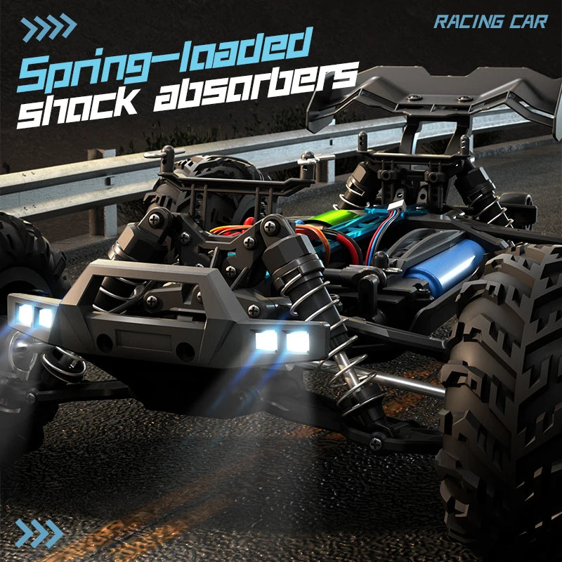 2.4G Remote Control Car 4WD Professional Racing Car SG116PRO/MAX Remote Control Car Brushless High Speed 80KM/H Off-road Drift