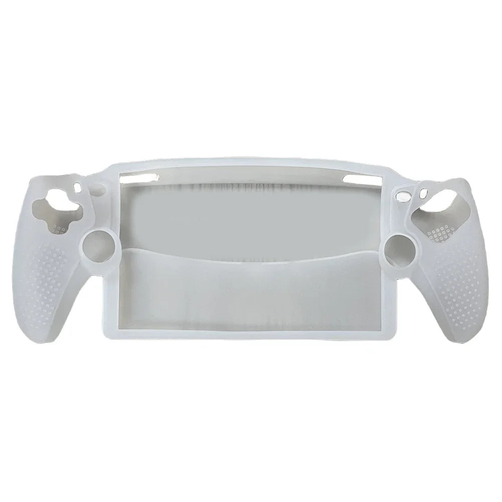 Silicone Protection Skin for PS5 Playstation Portal Game Console Soft Case Sleeve Anti-Scratch Non-Slip Gamepad Cover Grip Case