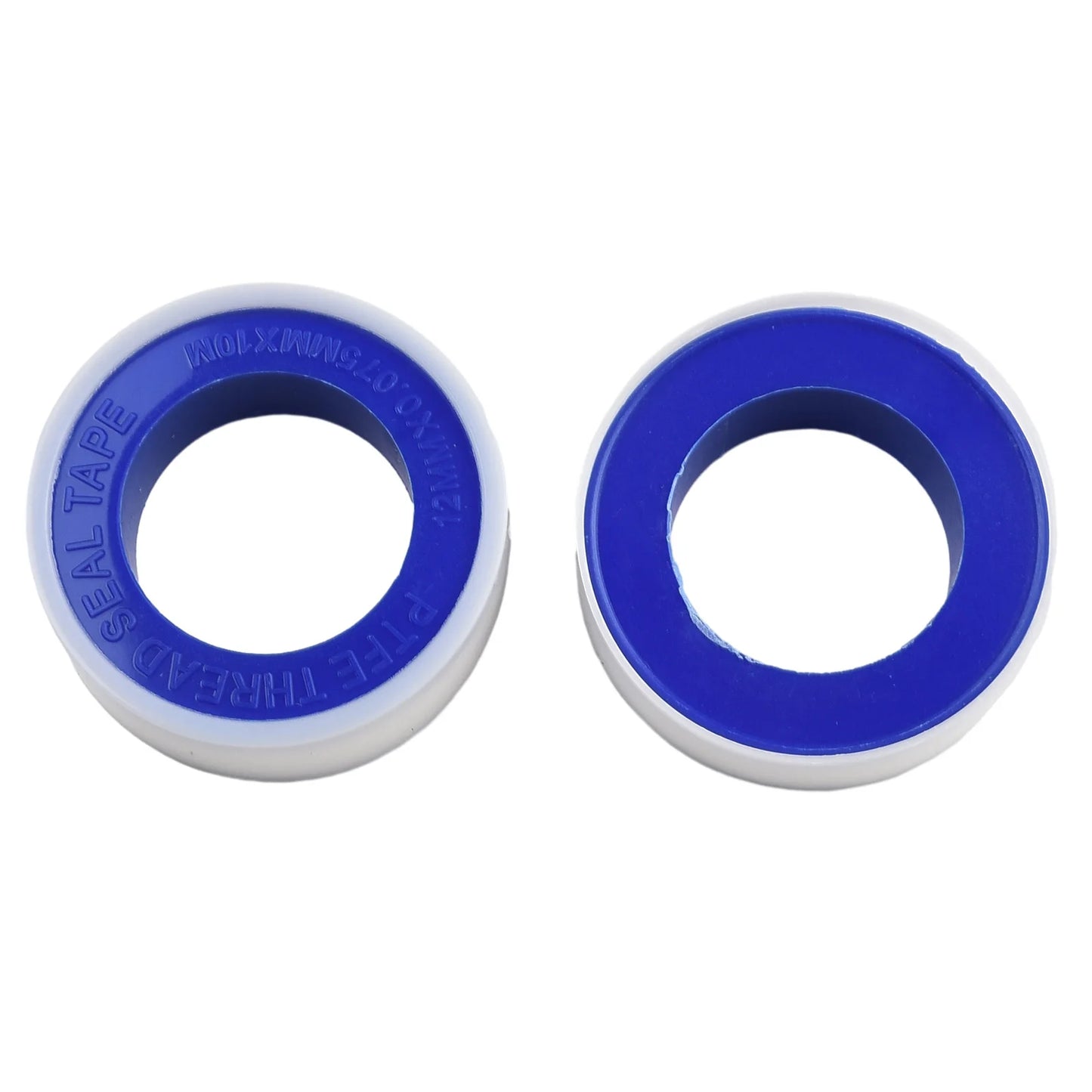 3Pcs White Pipe Thread Seal Raw Material Tape Faucet Sealing Thread Tape PTFE Roll Plumbing Plumber Fitting Tape Sealing Tape
